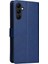 Samsung Galaxy A25 Için Flip Case 5g Iş Cüzdan Telefon Kılıfı ile Yüksek (Yurt Dışından) 5