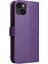 Kart Yuvası ile iphone 14 Için Flip Case Artı Yüksek Kaliteli Deri Klasik (Yurt Dışından) 5