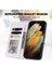 Samsung Galaxy S21 Ultra Kapak Çevirin Cüzdan Basit Iş Durum (Yurt Dışından) 4