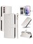 Samsung Galaxy S21 Artı Darbeye Dayanıklı Basit Iş Cüzdan Için Flip Case (Yurt Dışından) 1