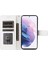 Samsung Galaxy S21 Artı Darbeye Dayanıklı Basit Iş Cüzdan Için Flip Case (Yurt Dışından) 5