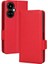Tecno Camon 19 Cüzdan Kart Yuvaları Için Kılıf Tutucu Pu Deri Yan Toka (Yurt Dışından) 2