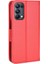 Oppo Oppo 5 Pro Için Kılıf Manyetik Yan Toka Pu Deri Cüzdan Kart Yuvaları (Yurt Dışından) 2