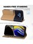Samsung Galaxy Not 9 Kılıf Için Kılıf Basit Iş Cüzdan Flip (Yurt Dışından) 5