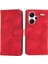 Xiaomi Redmi Not 13 Pro Artı Pu Deri Kapak Kredi Kartı Için Filp Durumda (Yurt Dışından) 1