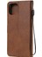Xiaomi 11 Lite Için Flip Case Yüksek Kaliteli Deri Iş Cüzdan Telefon (Yurt Dışından) 5