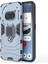 Nothing Telefon 2A 360 &deg; Dönen Halka Darbeye Kapak Askeri Damla (Yurt Dışından) 5