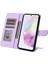 Mays Shop Samsung Galaxy A35 Flip Kapak Için Flip Case Darbeye Basit Iş (Yurt Dışından) 3