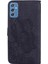 Samsung Galaxy M52 5g Için Kılıf Kart Yuvası Standı Deri ile Büyük Kelebek (Yurt Dışından) 3