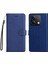 Xiaomi Redmi Not 13 Için Flip Case 5g Yüksek Kaliteli Deri Iş Cüzdan (Yurt Dışından) 1