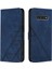 Samsung Galaxy S10 Artı Flip Folio Kitap Koruyucu Cüzdan Kapak (Yurt Dışından) 1