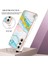 Samsung Galaxy A24 Yumuşak Tampon Koruma Mermer Desen Ince Tpu (Yurt Dışından) 5