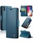 IPhone Xs Max Cüzdan Durumda Anti Dolandırıcılık Kart Yuvası Kickstand (Yurt Dışından) 2