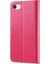 Iphone 7/8 Için Buzağı Doku Yatay Kapak Kılıf Tutucu ile (Yurt Dışından) 5