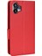 Nothing Telefon Kılıfı 1 Kart Yuvaları Tutucu Yan Toka Cüzdan Pu Deri (Yurt Dışından) 5