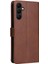 Samsung Galaxy A25 Için Flip Case 5g Iş Cüzdan Telefon Kılıfı ile Yüksek (Yurt Dışından) 5