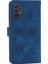 Samsung Galaxy Filp 4g Için Filp Durumda Pu Deri Kapak Bilek Kayışı Kickstand (Yurt Dışından) 5
