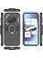 Nothing Telefon 2A 360 &deg; Dönen Halka Darbeye Kapak Askeri Damla (Yurt Dışından) 1