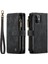 Kart Sahibi Sürücüler Lisans Kartı Yuvaları ile IPhone 12 Mini Için Caseme Durumda (Yurt Dışından) 1