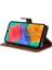 Samsung Galaxy M33 5g Iş Cüzdan Telefon Kılıfı Klasik Için Flip Case (Yurt Dışından) 5