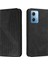 Xiaomi Poco X5 Manyetik Pu Deri Cüzdan Kickstand Kart Yuvaları Için Kılıf (Yurt Dışından) 1