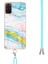 Samsung Galaxy S20 Artı 5g Tampon Anti-Çizik Yumuşak Crossbody (Yurt Dışından) 2