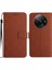 El Kayışı Manyetik ile Xiaomi Redmi A3 Cüzdan Pu Deri Için Flip Case (Yurt Dışından) 1
