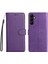 Samsung Galaxy A25 Için Flip Case 5g Iş Cüzdan Telefon Kılıfı ile Yüksek (Yurt Dışından) 1