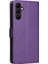 Samsung Galaxy A25 Için Flip Case 5g Iş Cüzdan Telefon Kılıfı ile Yüksek (Yurt Dışından) 4