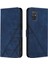 Samsung Galaxy A71 5g Için Kılıf Cüzdan Kapak Pu Deri Flip Folio Kitap (Yurt Dışından) 1