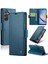 Samsung Galaxy A34 5g Kart Yuvası Cüzdan Kılıf Anti Dolandırıcılık Için Caseme Durumda (Yurt Dışından) 1