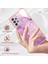 Samsung Galaxy A73 5g Yumuşak Tampon Koruma Mermer Desen Ince (Yurt Dışından) 4