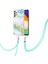 Mays Shop Samsung Galaxy A52S 5g Tampon Mermer Crossbody Kordon Askısı Yumuşak (Yurt Dışından) 3