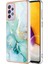 Samsung Galaxy A73 5g Yumuşak Tampon Koruma Mermer Desen Ince (Yurt Dışından) 1
