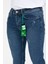 Erkek Slim Fit Likralı Kot Pantolon 3