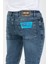 Erkek Slim Fit Likralı Kot Pantolon 5