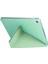Apple iPad Pro 11 2024 Kılıf Smart Standlı 1-1 Kapak 3