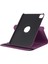 Apple iPad Pro 13 2024 Kılıf 360 Dönerli Standlı Kapak 2