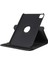 Apple iPad Pro 13 2024 Kılıf 360 Dönerli Standlı Kapak 2