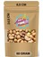 8,5X14,5 Kraft pencereli Kilitli Doypack 50 Adet 2