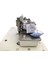 SK-5214EXT-04UBT 4 Iplik Transportlu Tam Otomatik Akıllı Iplik Kesicili Overlok Makinası 5
