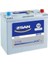 AKU 12 VOLT 45 AMPER JAPON DAR TIP-TK-L+ TERS KUTUP127×236x225 1