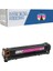 Hp 125A-CB543A Laserjet CM1312NFI Kırmızı 1.400 Syf Muadil Toner 1