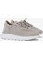 Zoe Kadın Bej Süet Deri Sneakers & Spor Ayakkabı 775 26511 Bn Ayk Y24 4