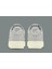Air Force 1 "light Bone And Coconut Milk" DC8894-001 Kadın Sneaker 4