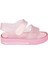 S10247-010 Malibu Mc Pembe Pembe Çocuk Sandalet 1