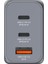 Verbatım 32201 - Gan Charger 65W 2
