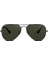 Rayban 0RB3025 W0879 58 Erkek Güneş Gözlüğü 1