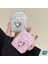Air-Podss Pro Kılıf Glitter Shiny Pembe 2