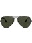 Rayban 0RB3025 L2823 58 Erkek Güneş Gözlüğü 1